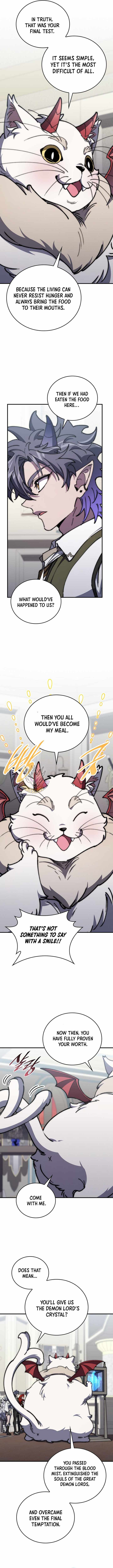 Dungeon Architect chapter 56 page 8