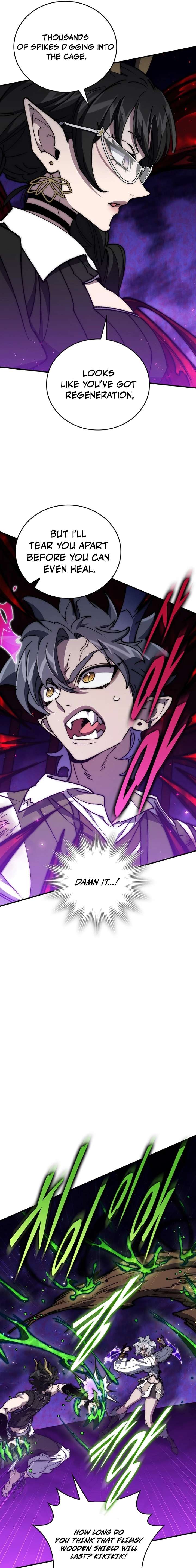 Dungeon Architect chapter 63 page 3