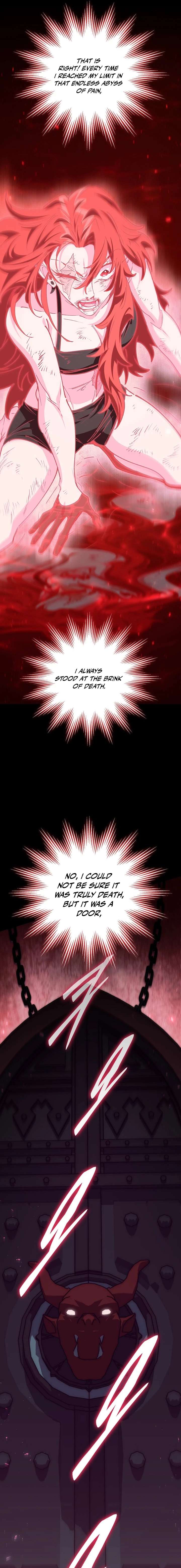 Dungeon Architect chapter 64 page 3