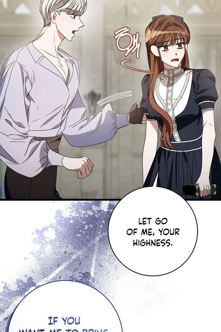 That’s Just How First Love Is, Your Highness chapter 14 page 23