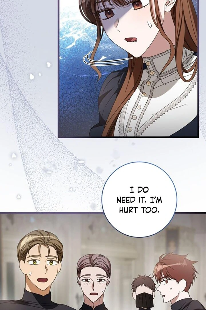 That’s Just How First Love Is, Your Highness chapter 14 page 27
