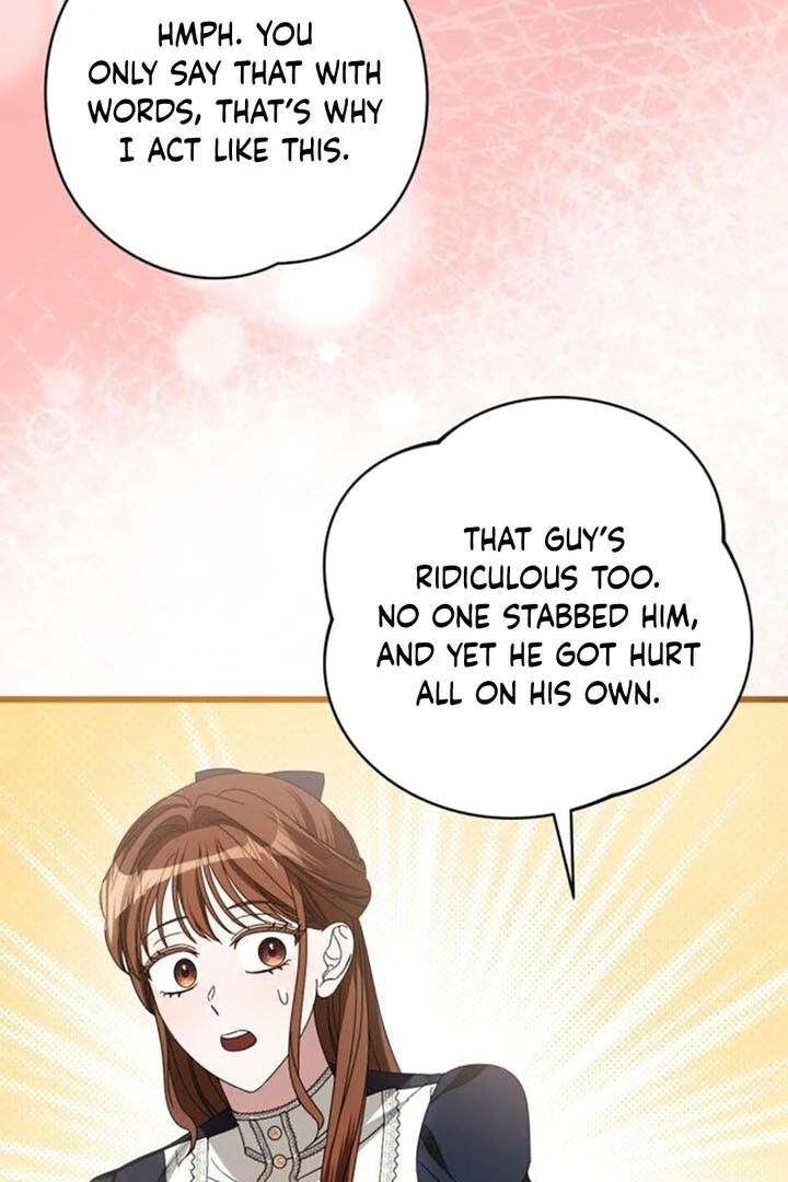 That’s Just How First Love Is, Your Highness chapter 14 page 67