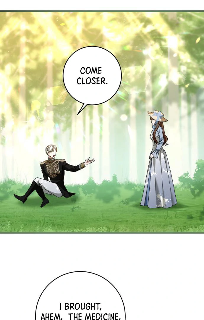 That’s Just How First Love Is, Your Highness chapter 15 page 14