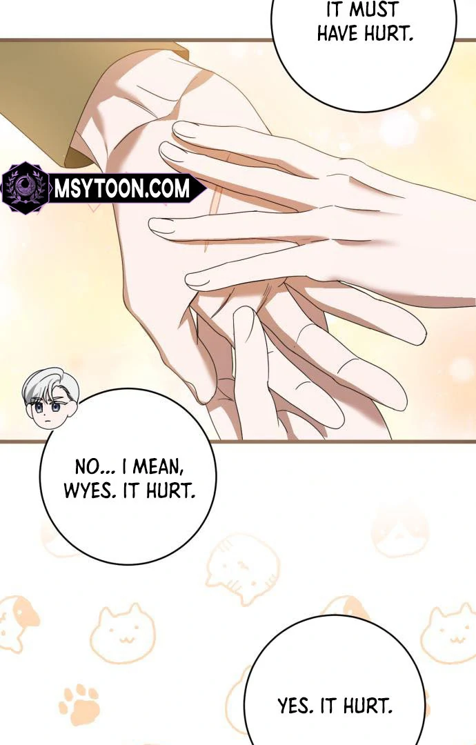 That’s Just How First Love Is, Your Highness chapter 15 page 21