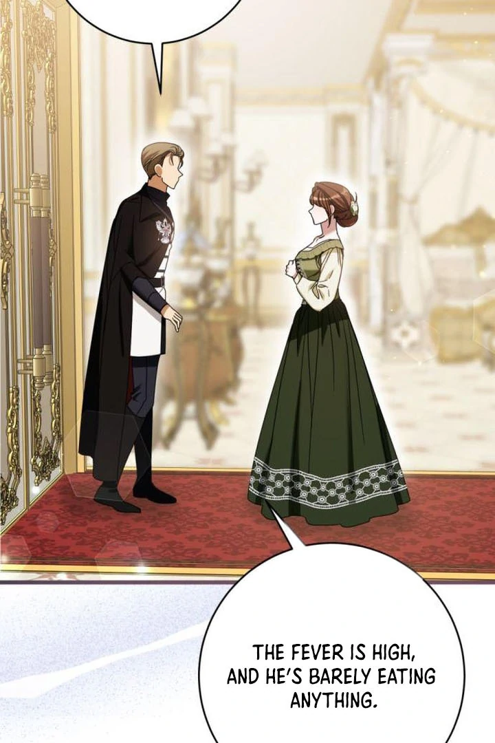 That’s Just How First Love Is, Your Highness chapter 17 page 39
