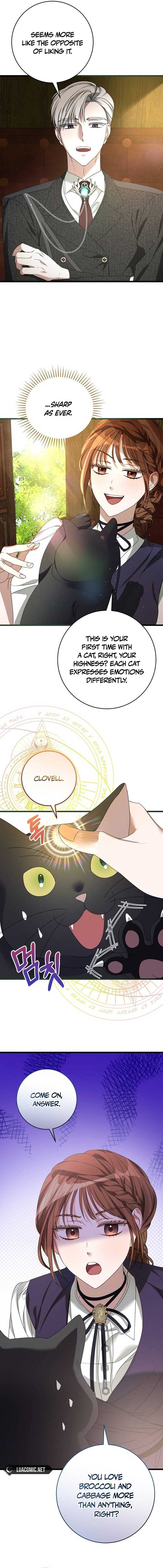 That’s Just How First Love Is, Your Highness chapter 2 page 16
