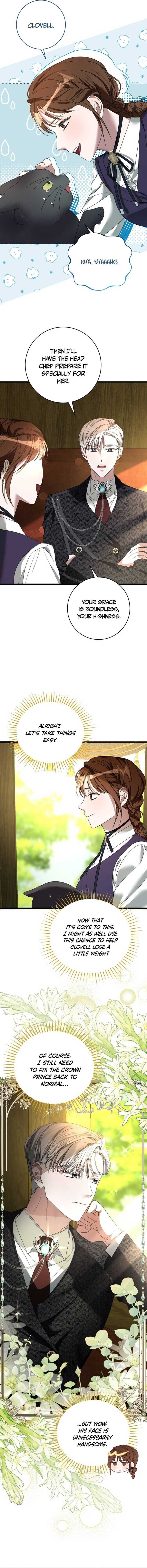 That’s Just How First Love Is, Your Highness chapter 2 page 17