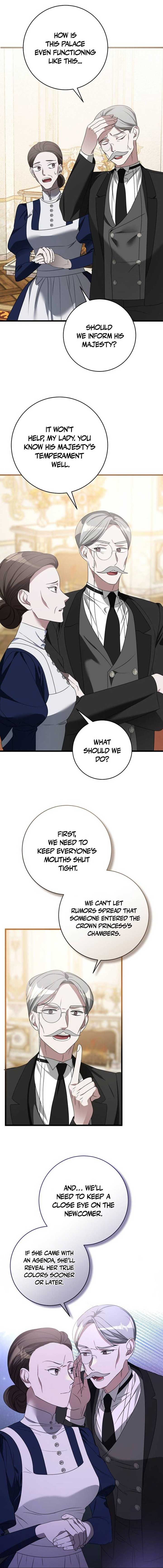 That’s Just How First Love Is, Your Highness chapter 2 page 22