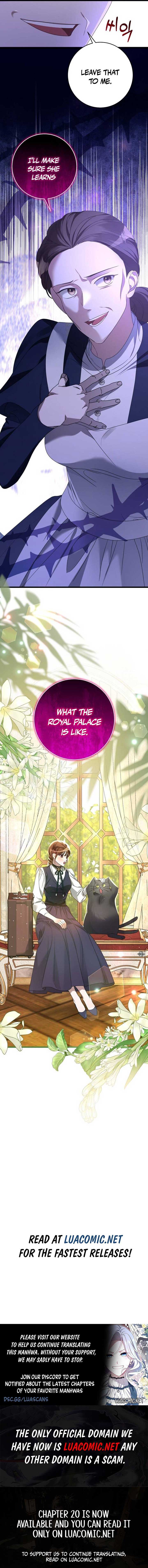 That’s Just How First Love Is, Your Highness chapter 2 page 23