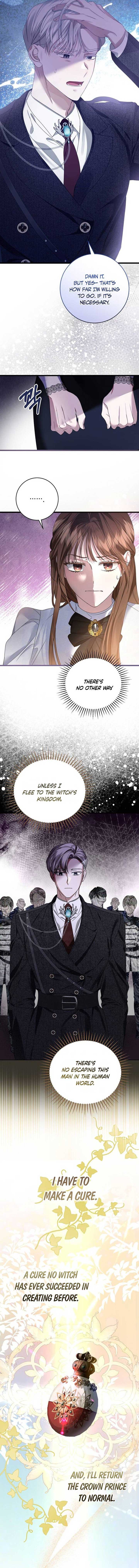 That’s Just How First Love Is, Your Highness chapter 2 page 8