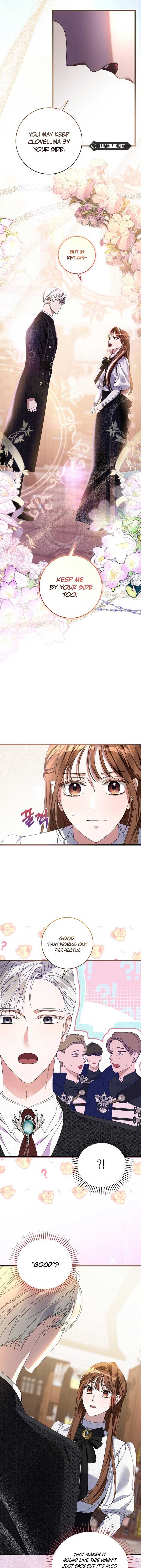 That’s Just How First Love Is, Your Highness chapter 2 page 9