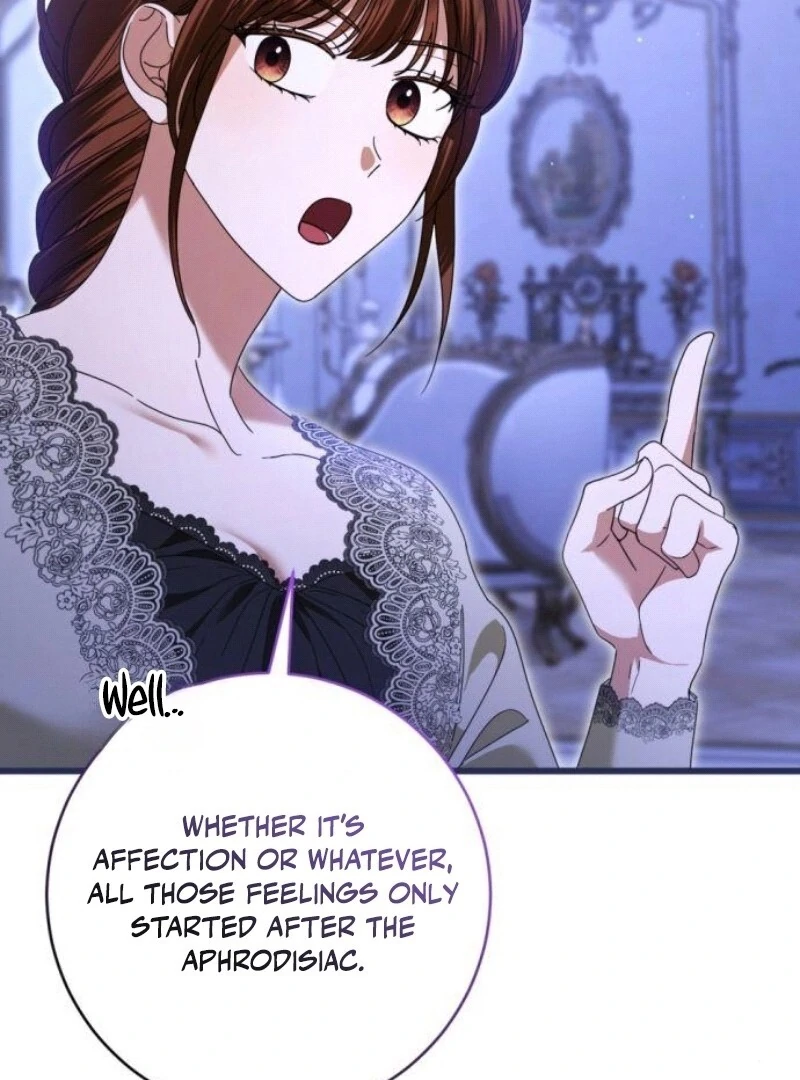 That’s Just How First Love Is, Your Highness chapter 29 page 88