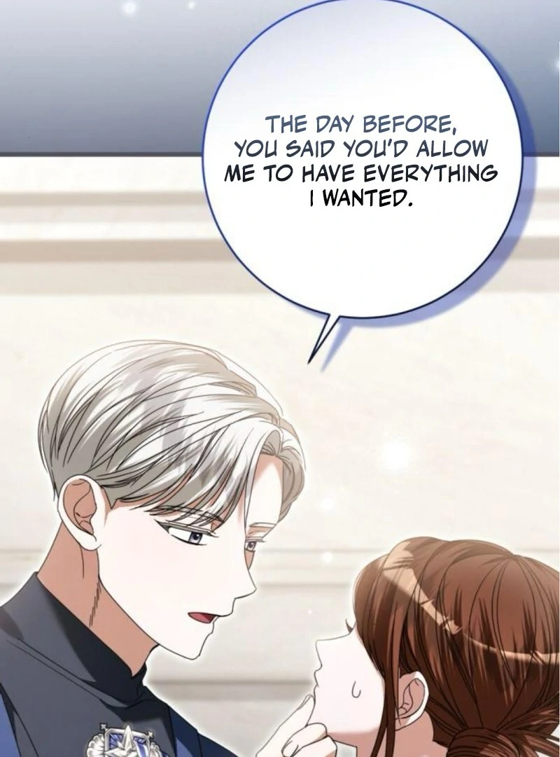 That’s Just How First Love Is, Your Highness chapter 31 page 11