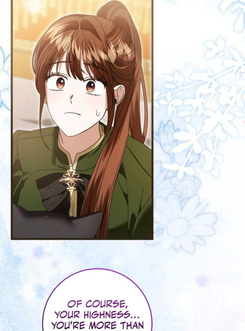 That’s Just How First Love Is, Your Highness chapter 32 page 26