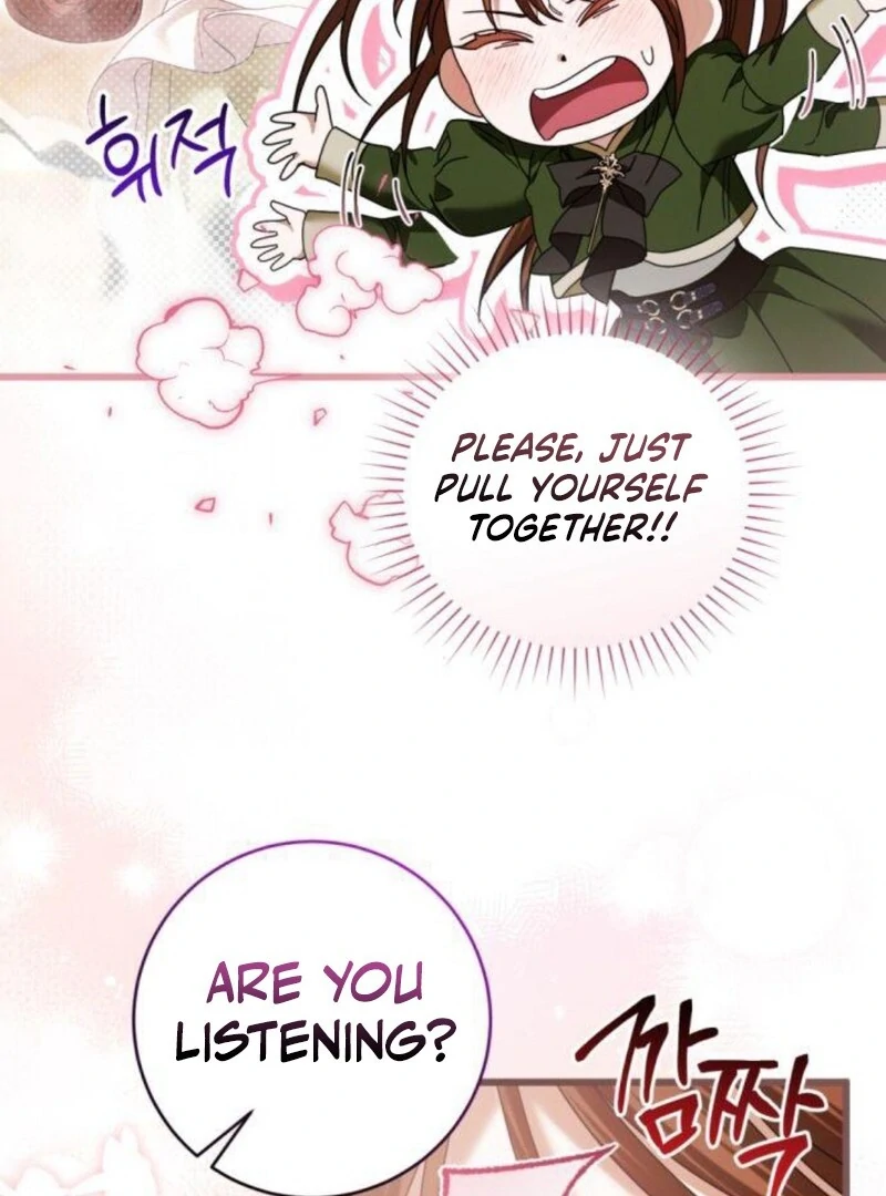 That’s Just How First Love Is, Your Highness chapter 32 page 38