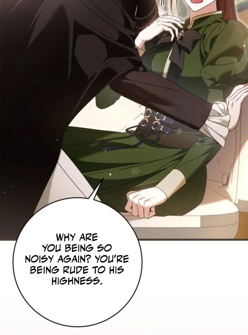 That’s Just How First Love Is, Your Highness chapter 32 page 61