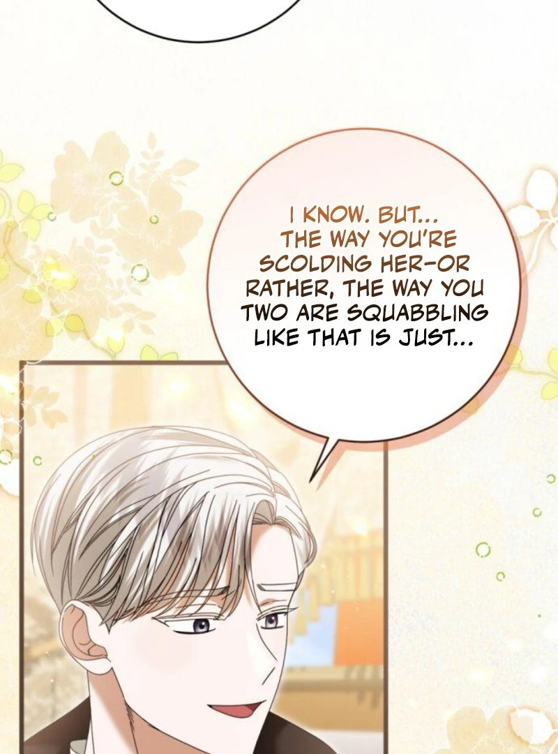 That’s Just How First Love Is, Your Highness chapter 32 page 71