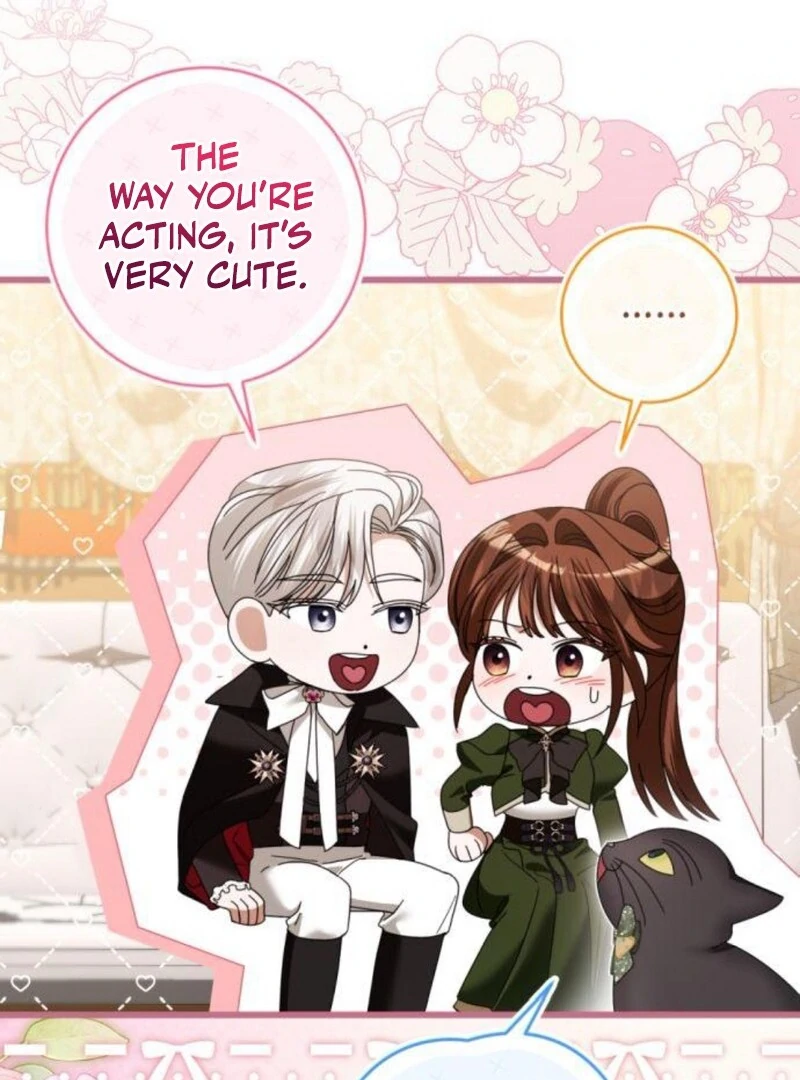 That’s Just How First Love Is, Your Highness chapter 32 page 74