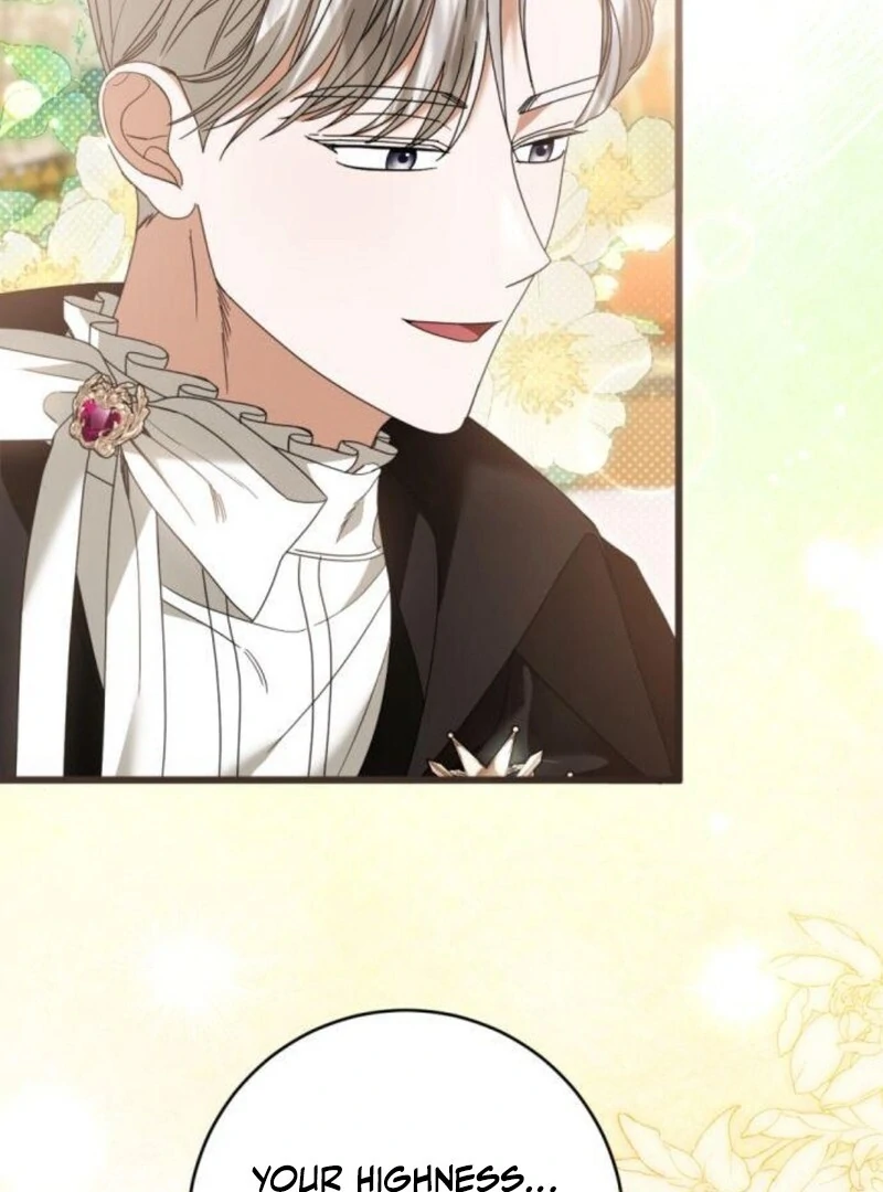 That’s Just How First Love Is, Your Highness chapter 32 page 81