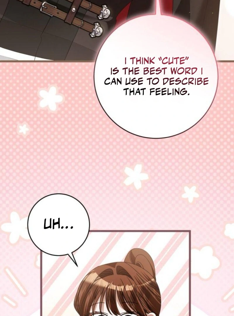 That’s Just How First Love Is, Your Highness chapter 32 page 86