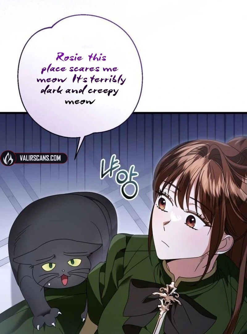 That’s Just How First Love Is, Your Highness chapter 33 page 28