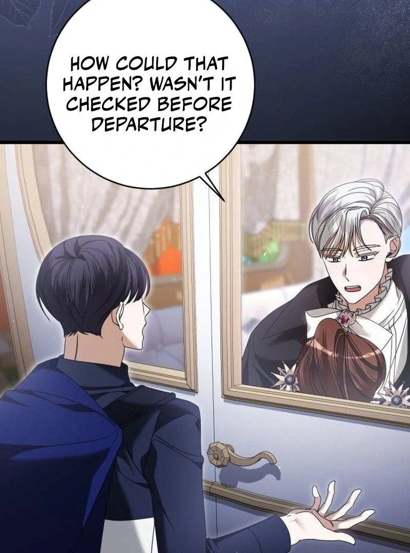 That’s Just How First Love Is, Your Highness chapter 33 page 8