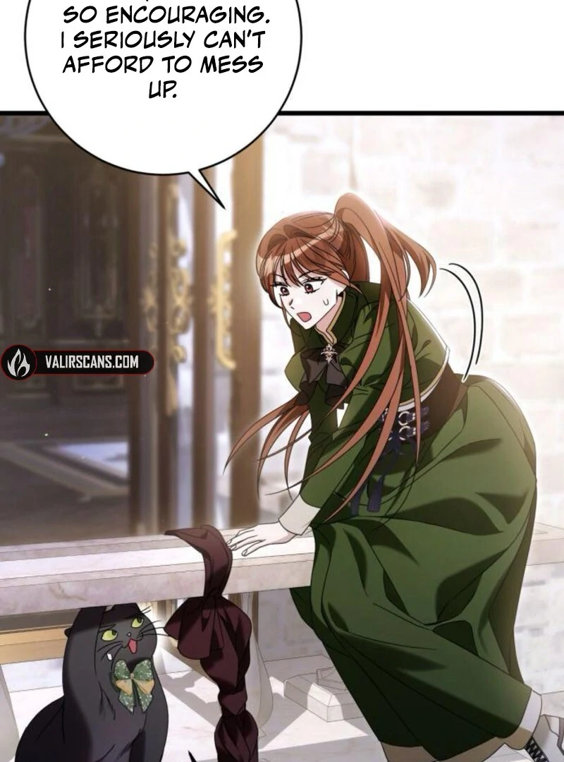 That’s Just How First Love Is, Your Highness chapter 35 page 64