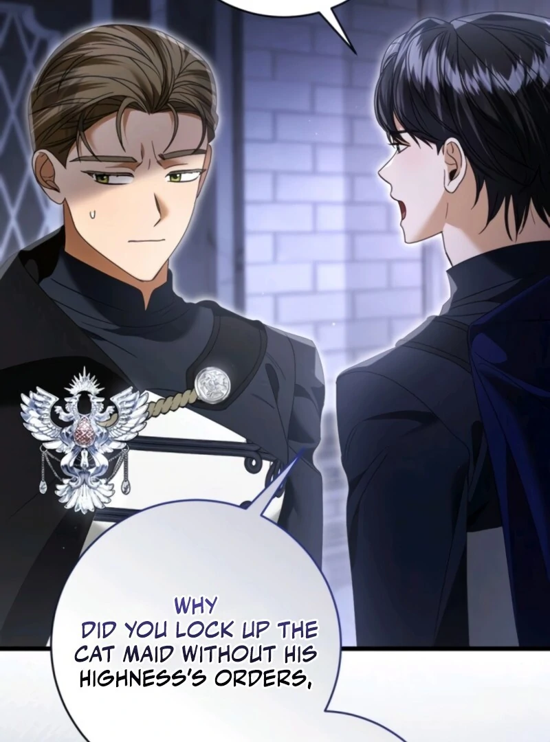 That’s Just How First Love Is, Your Highness chapter 37 page 76