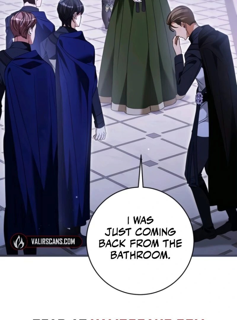 That’s Just How First Love Is, Your Highness chapter 38 page 19
