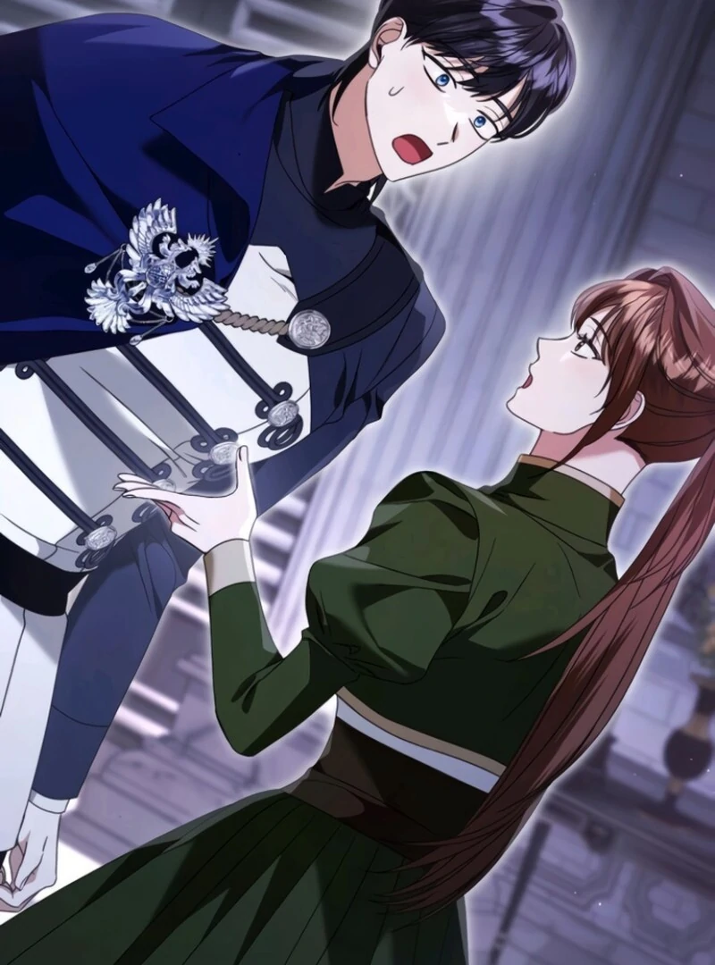 That’s Just How First Love Is, Your Highness chapter 38 page 24