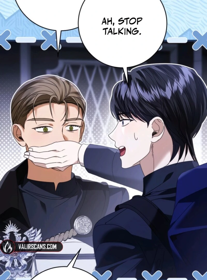 That’s Just How First Love Is, Your Highness chapter 38 page 32