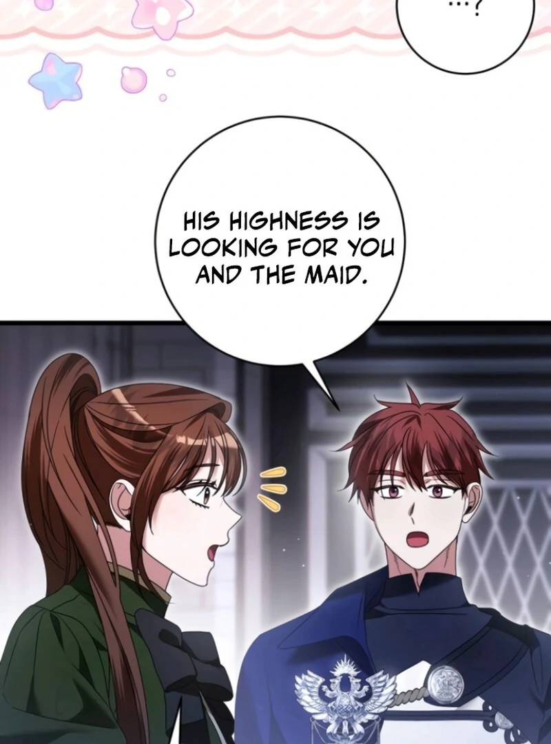 That’s Just How First Love Is, Your Highness chapter 38 page 39