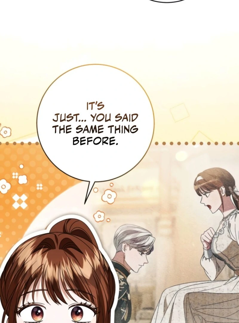 That’s Just How First Love Is, Your Highness chapter 38 page 54