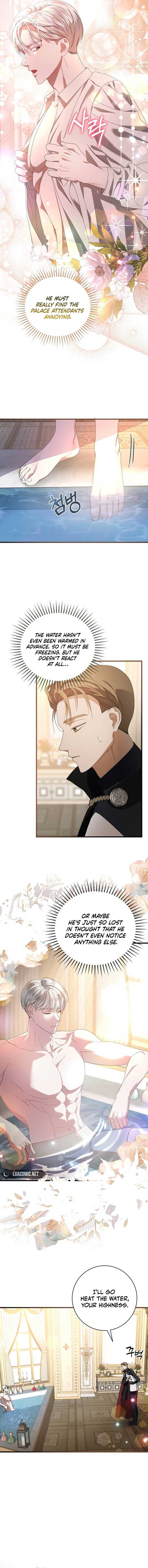 That’s Just How First Love Is, Your Highness chapter 4 page 2