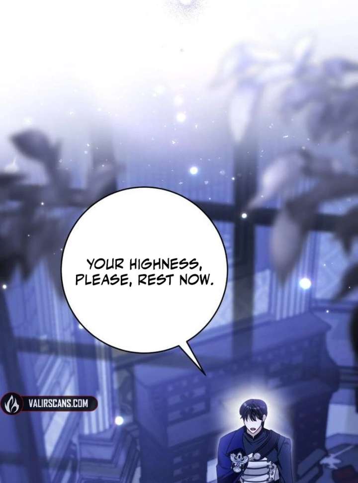 That’s Just How First Love Is, Your Highness chapter 40 page 87