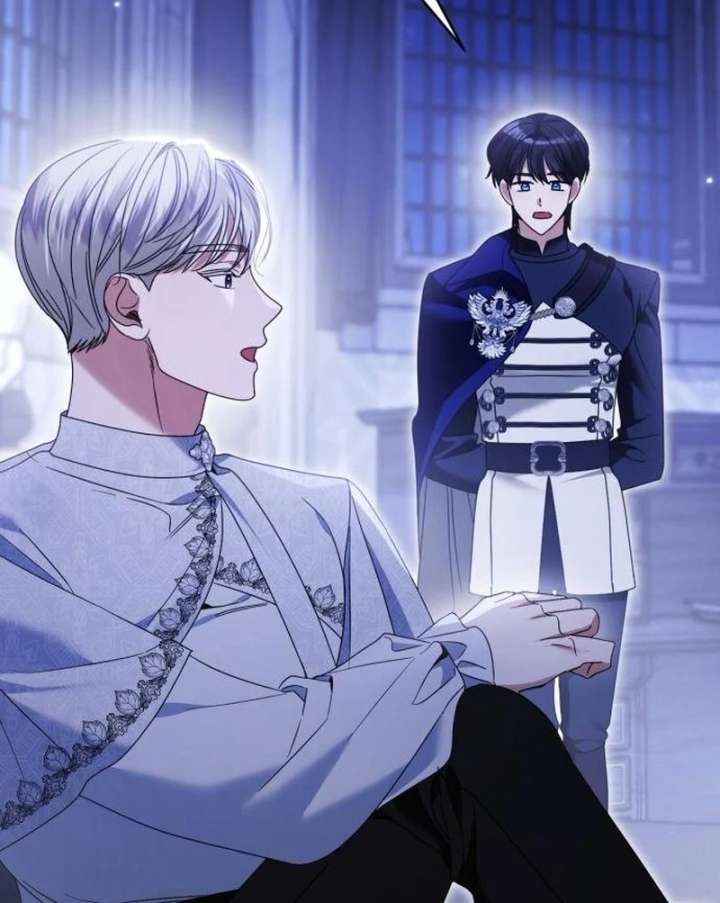 That’s Just How First Love Is, Your Highness chapter 40 page 92
