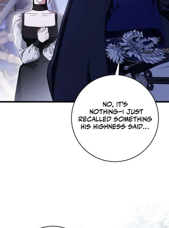 That’s Just How First Love Is, Your Highness chapter 42 page 82