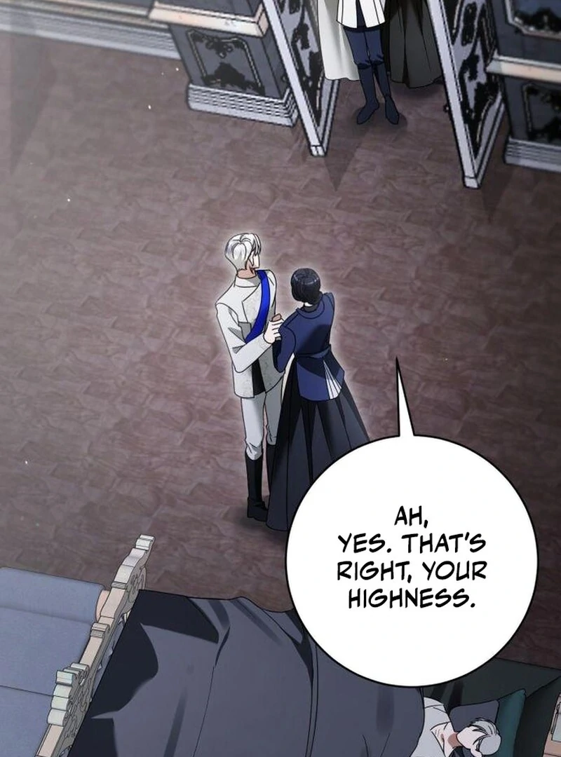 That’s Just How First Love Is, Your Highness chapter 43 page 79