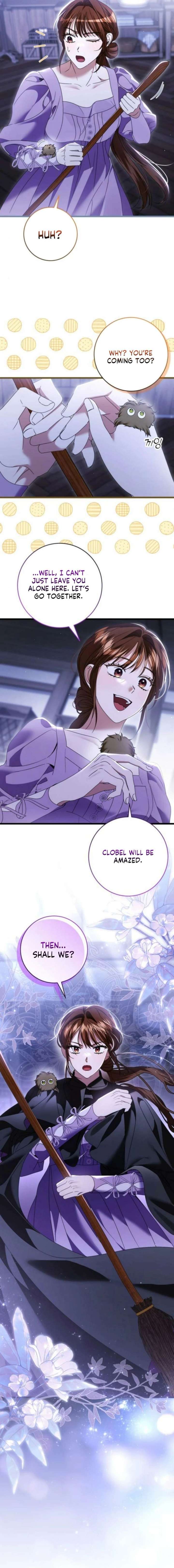 That’s Just How First Love Is, Your Highness chapter 49 page 9
