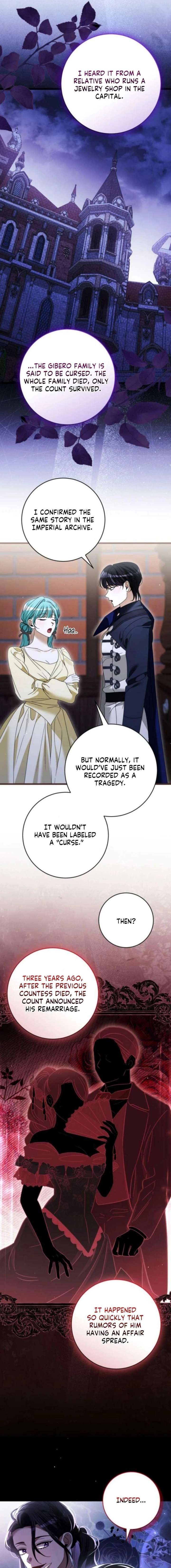 That’s Just How First Love Is, Your Highness chapter 49 page 11
