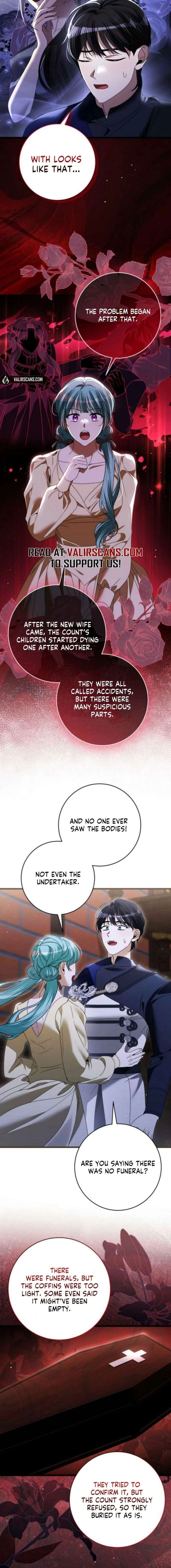 That’s Just How First Love Is, Your Highness chapter 49 page 12