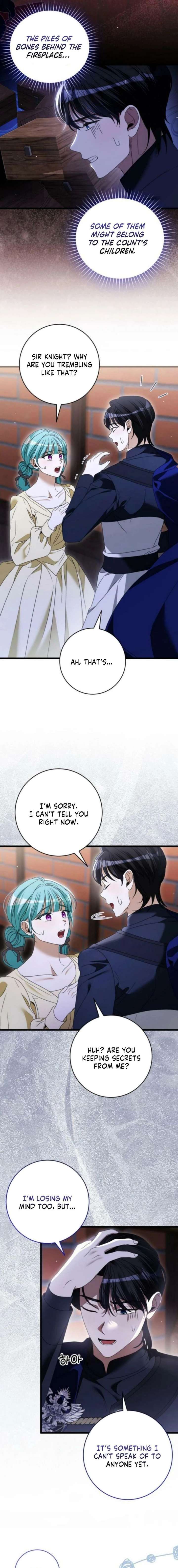 That’s Just How First Love Is, Your Highness chapter 49 page 13