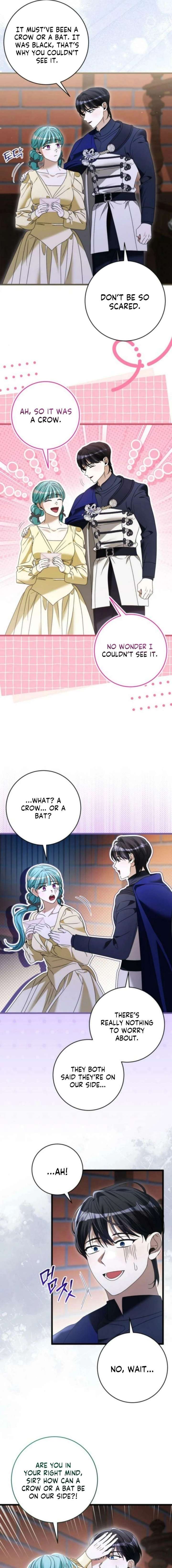 That’s Just How First Love Is, Your Highness chapter 49 page 15