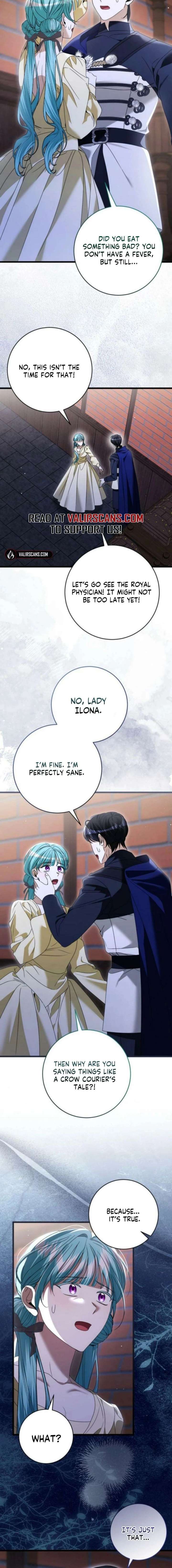 That’s Just How First Love Is, Your Highness chapter 49 page 16