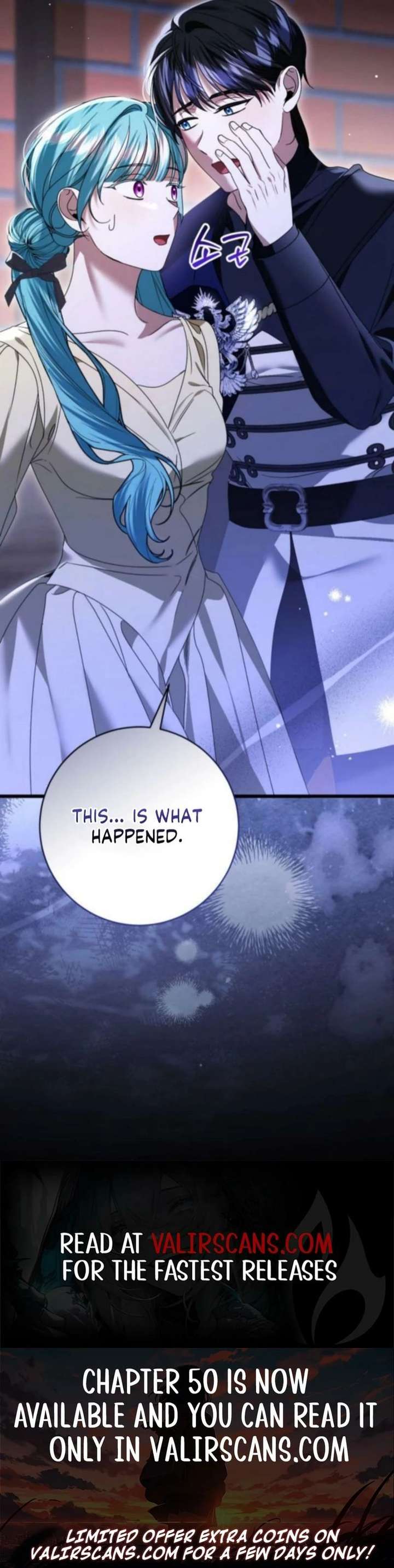 That’s Just How First Love Is, Your Highness chapter 49 page 17