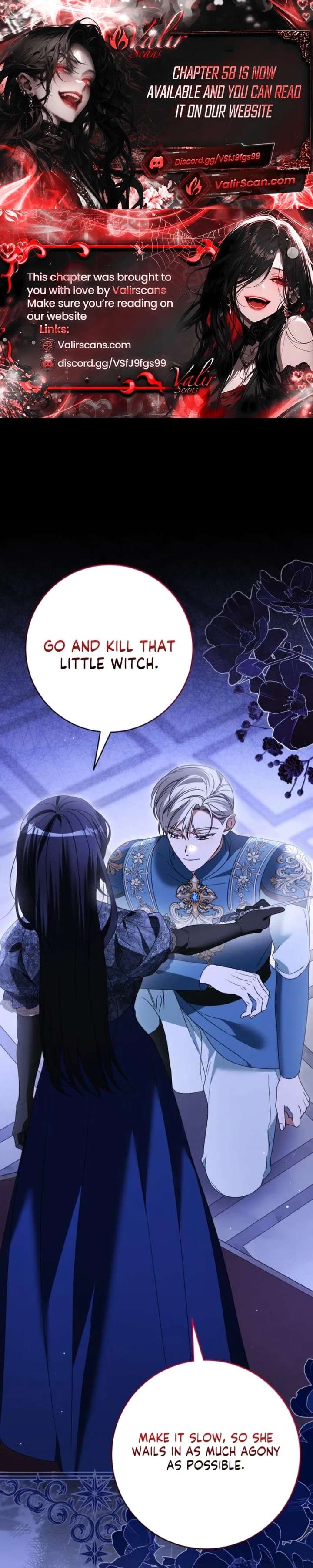 That’s Just How First Love Is, Your Highness chapter 53 page 1