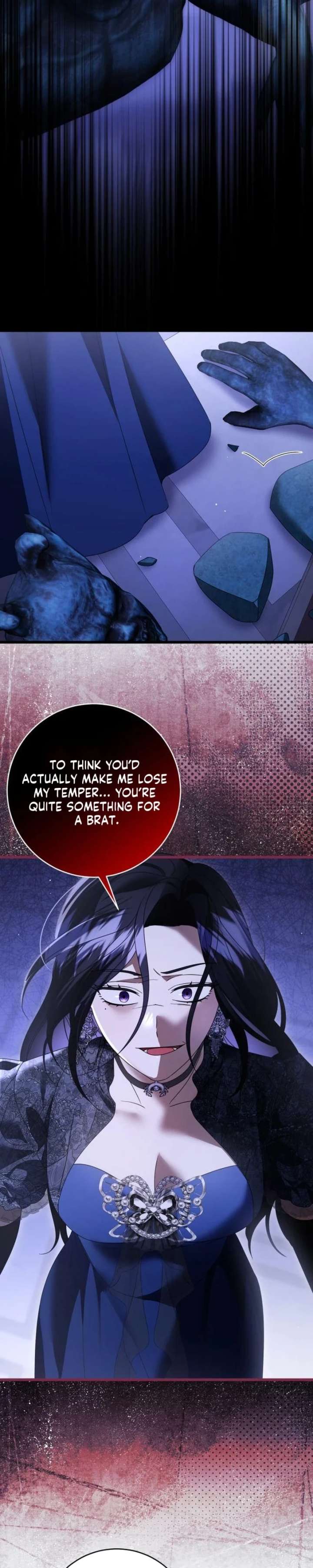 That’s Just How First Love Is, Your Highness chapter 53 page 19