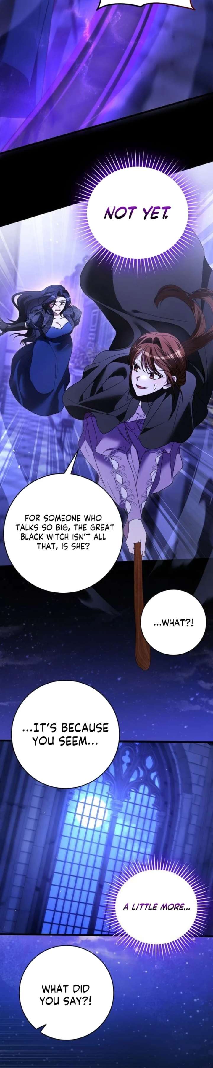 That’s Just How First Love Is, Your Highness chapter 53 page 28