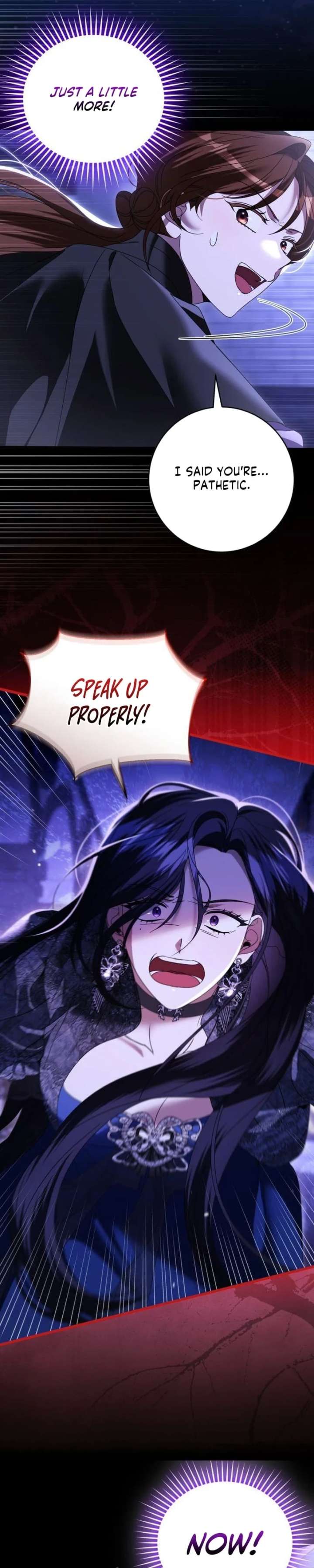 That’s Just How First Love Is, Your Highness chapter 53 page 29