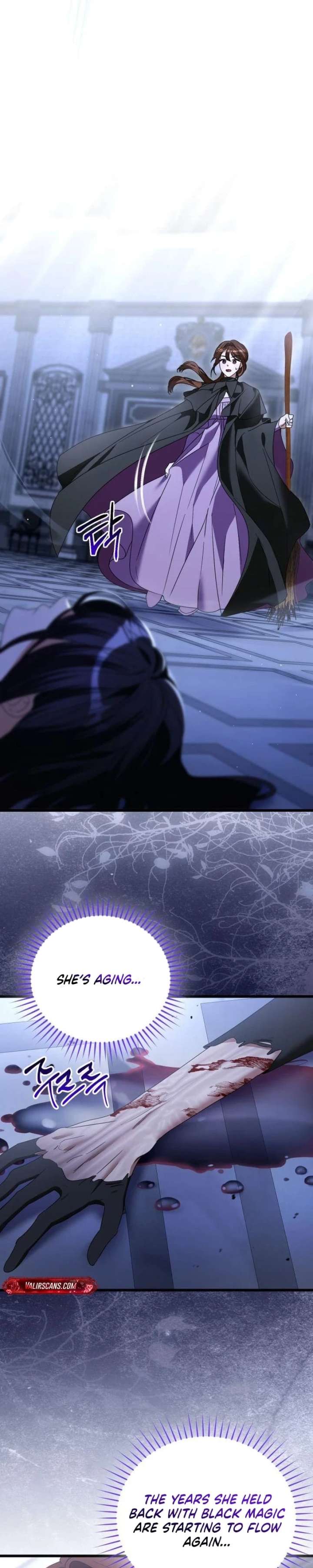 That’s Just How First Love Is, Your Highness chapter 53 page 34